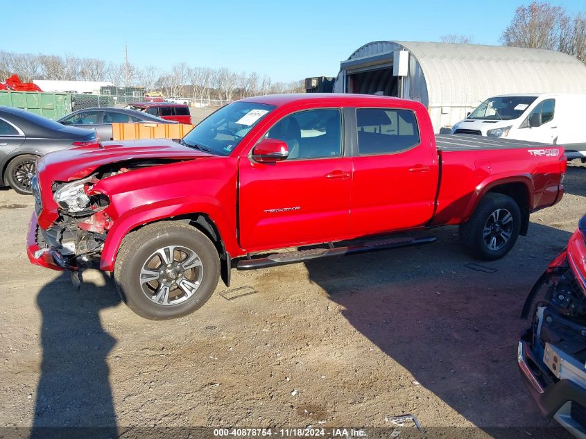 2017 Toyota Tacoma Dbl Cab/Sr5/Trd Sport/Or VIN: 3TMDZ5BN2HM028954 Lot: 40878754