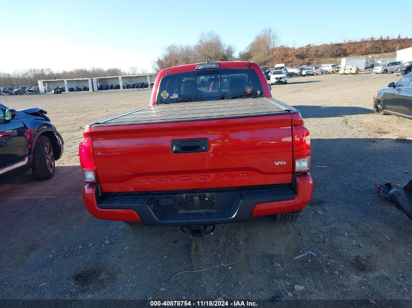 2017 Toyota Tacoma Dbl Cab/Sr5/Trd Sport/Or VIN: 3TMDZ5BN2HM028954 Lot: 40878754