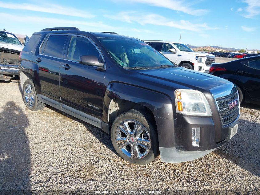 2015 GMC Terrain Slt-1 VIN: 2GKALSEK0F6371309 Lot: 40878767