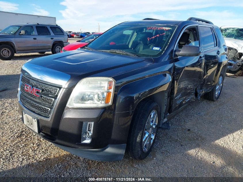 2015 GMC Terrain Slt-1 VIN: 2GKALSEK0F6371309 Lot: 40878767