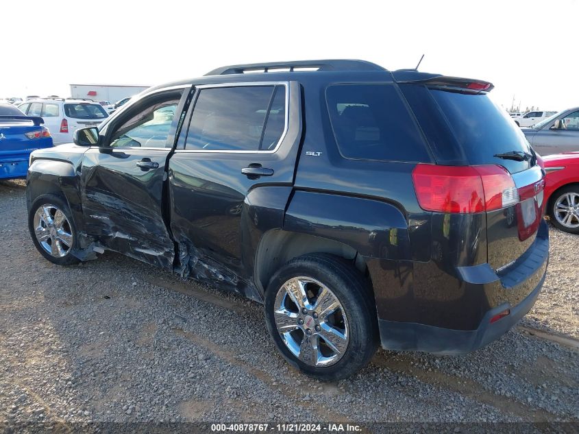 2015 GMC Terrain Slt-1 VIN: 2GKALSEK0F6371309 Lot: 40878767