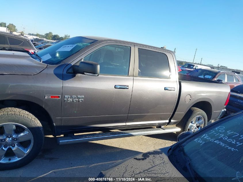 2015 Ram 1500 Lone Star VIN: 1C6RR7LM4FS682860 Lot: 40878768