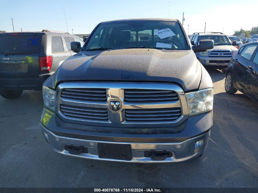 2015 Ram 1500 Lone Star VIN: 1C6RR7LM4FS682860 Lot: 40878768