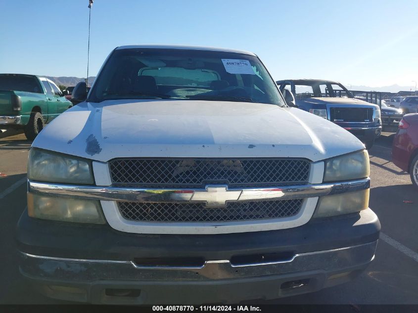 2003 Chevrolet Avalanche 1500 VIN: 3GNEC13T83G335328 Lot: 40878770