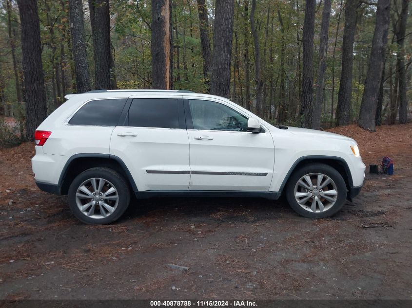 2012 Jeep Grand Cherokee Laredo VIN: 1C4RJFAG6CC280982 Lot: 40878788