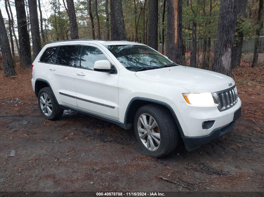 2012 Jeep Grand Cherokee Laredo VIN: 1C4RJFAG6CC280982 Lot: 40878788