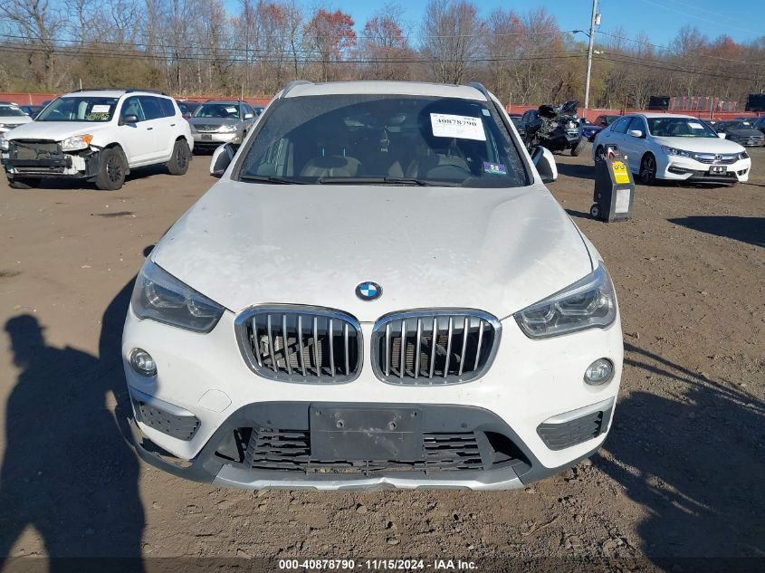 2016 BMW X1 xDrive28I VIN: WBXHT3Z34G4A50675 Lot: 40878790