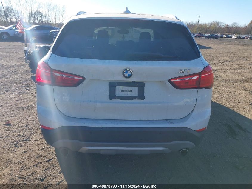 2016 BMW X1 xDrive28I VIN: WBXHT3Z34G4A50675 Lot: 40878790