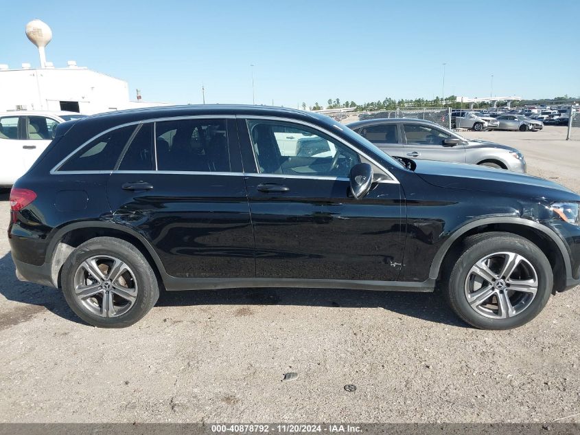 2019 Mercedes-Benz Glc 300 VIN: WDC0G4JB6KV145868 Lot: 40878792