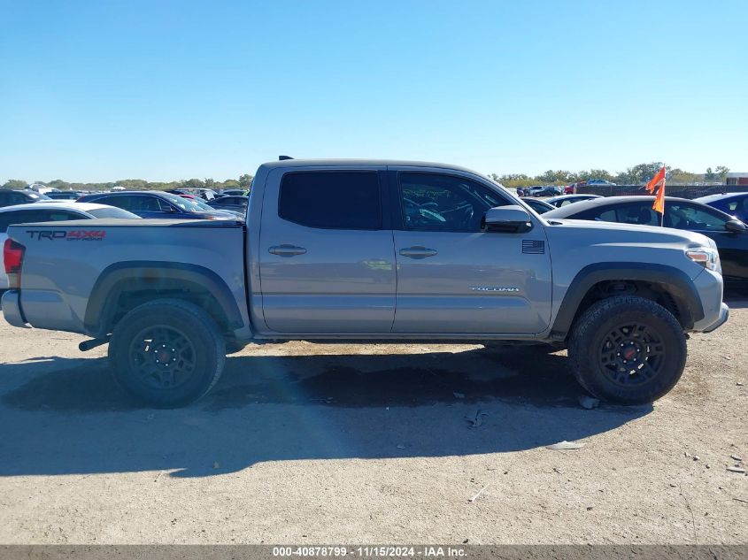 2019 TOYOTA TACOMA TRD OFF ROAD - 3TMCZ5AN5KM236556