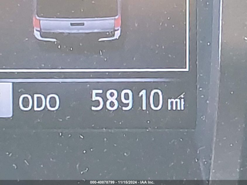 2019 TOYOTA TACOMA TRD OFF ROAD - 3TMCZ5AN5KM236556