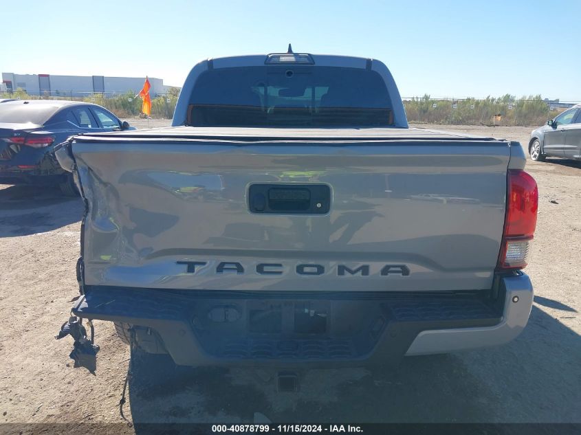 2019 TOYOTA TACOMA TRD OFF ROAD - 3TMCZ5AN5KM236556