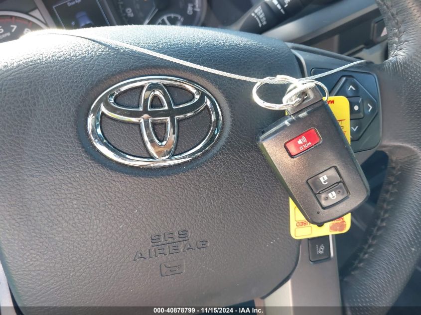 2019 TOYOTA TACOMA TRD OFF ROAD - 3TMCZ5AN5KM236556