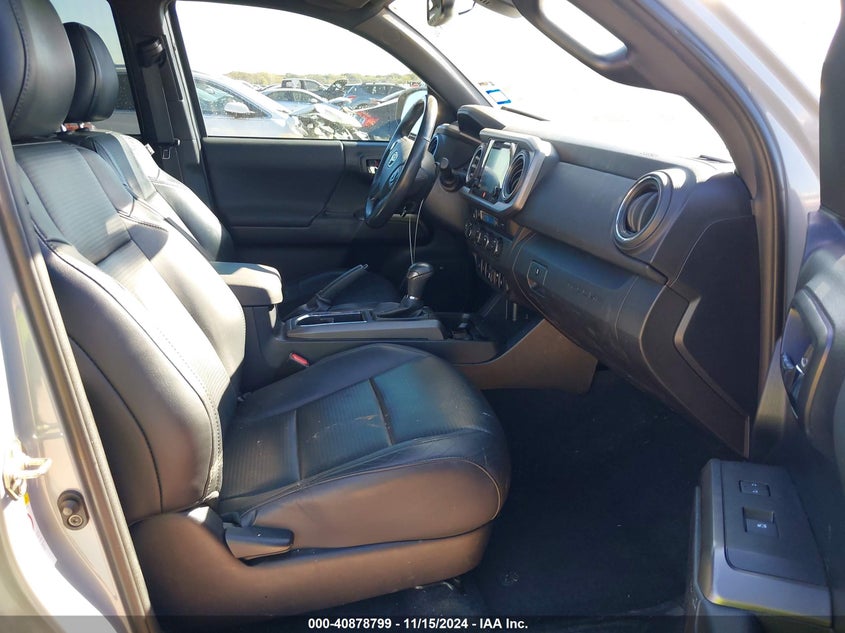 2019 TOYOTA TACOMA TRD OFF ROAD - 3TMCZ5AN5KM236556