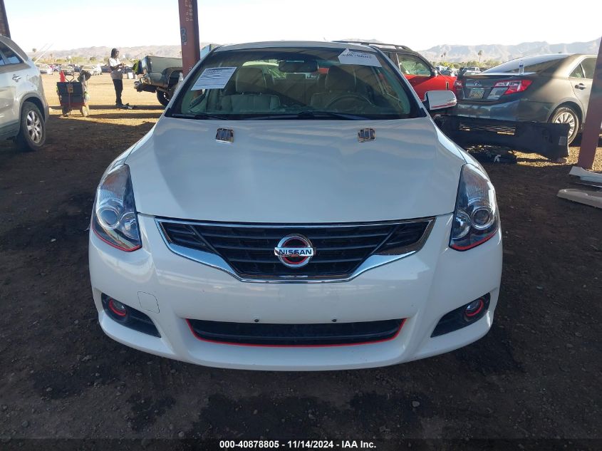 2010 Nissan Altima 3.5 Sr VIN: 1N4BL2EP1AC170519 Lot: 40878805