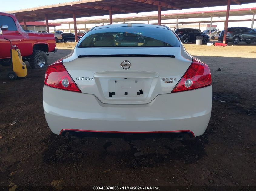 2010 Nissan Altima 3.5 Sr VIN: 1N4BL2EP1AC170519 Lot: 40878805