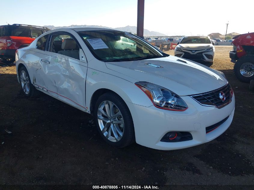 2010 Nissan Altima 3.5 Sr VIN: 1N4BL2EP1AC170519 Lot: 40878805