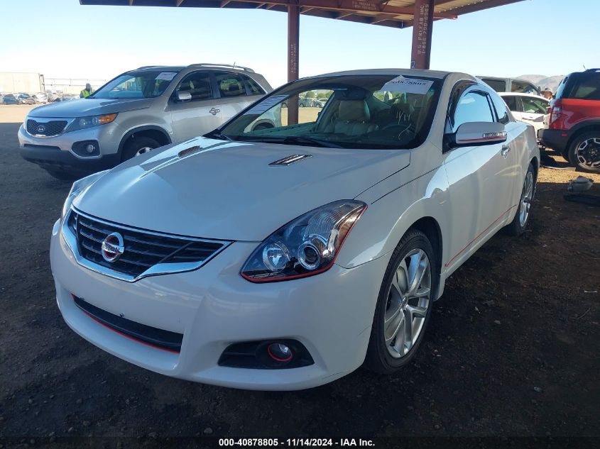 2010 Nissan Altima 3.5 Sr VIN: 1N4BL2EP1AC170519 Lot: 40878805