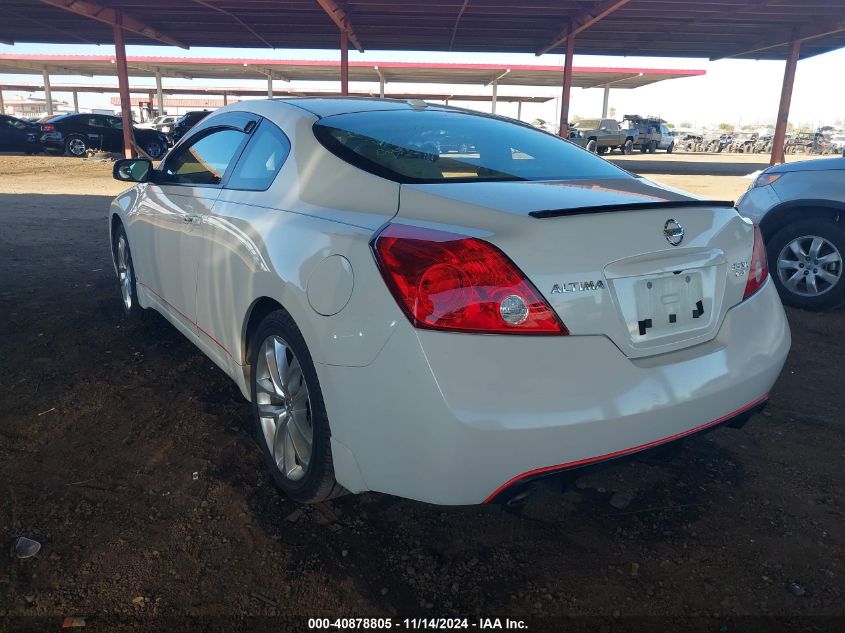 2010 Nissan Altima 3.5 Sr VIN: 1N4BL2EP1AC170519 Lot: 40878805