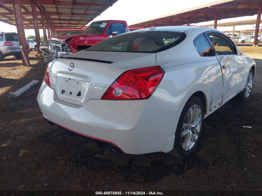 2010 Nissan Altima 3.5 Sr VIN: 1N4BL2EP1AC170519 Lot: 40878805