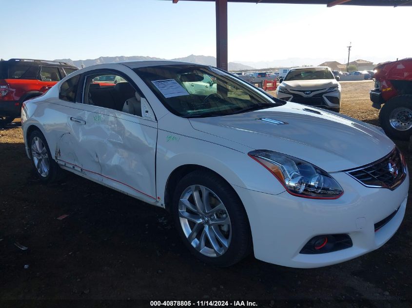 2010 Nissan Altima 3.5 Sr VIN: 1N4BL2EP1AC170519 Lot: 40878805