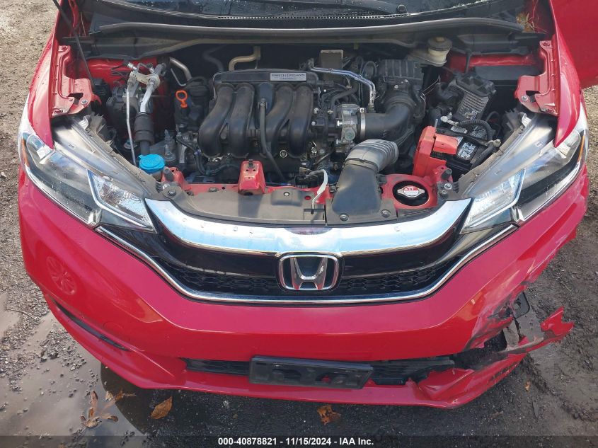 2020 Honda Fit Lx VIN: 3HGGK5H45LM710933 Lot: 40878821