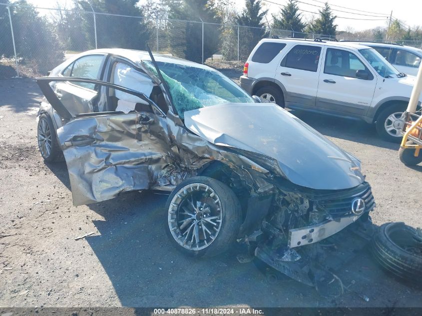 2016 Lexus IS, 300