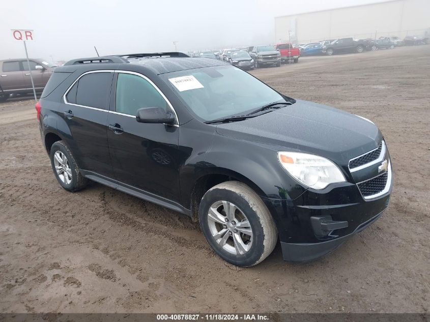 2014 Chevrolet Equinox, 1LT