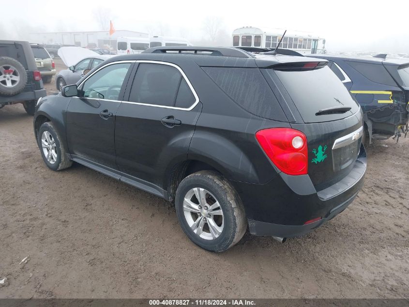 VIN 2GNALBEK5E6206325 2014 Chevrolet Equinox, 1LT no.3