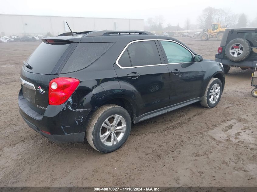 VIN 2GNALBEK5E6206325 2014 Chevrolet Equinox, 1LT no.4