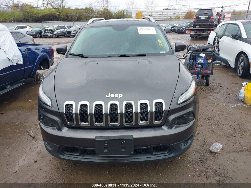 2016 Jeep Cherokee Latitude VIN: 1C4PJMCS5GW228065 Lot: 40878831