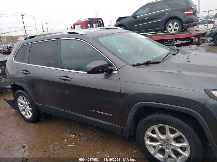 2016 Jeep Cherokee Latitude VIN: 1C4PJMCS5GW228065 Lot: 40878831