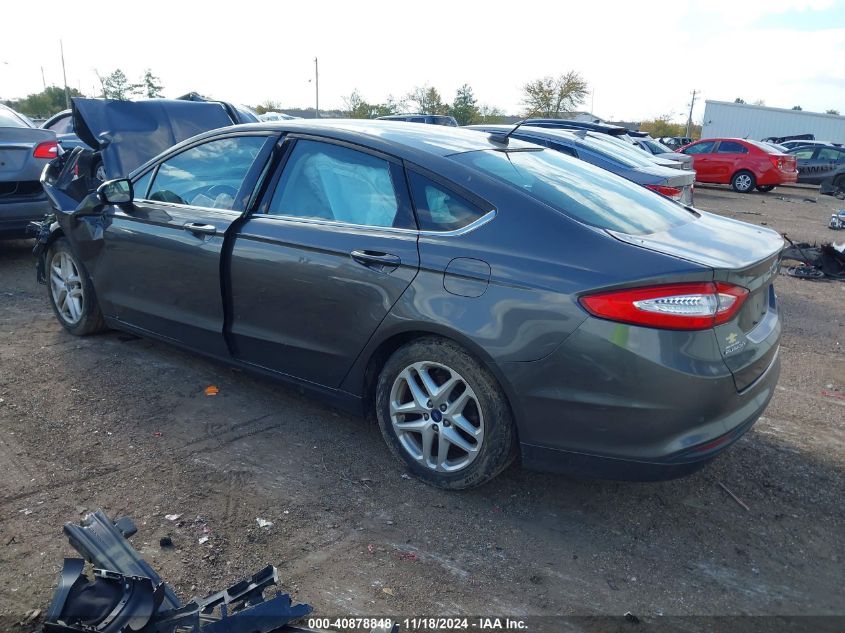 VIN 3FA6P0H71FR219359 2015 Ford Fusion, SE no.3