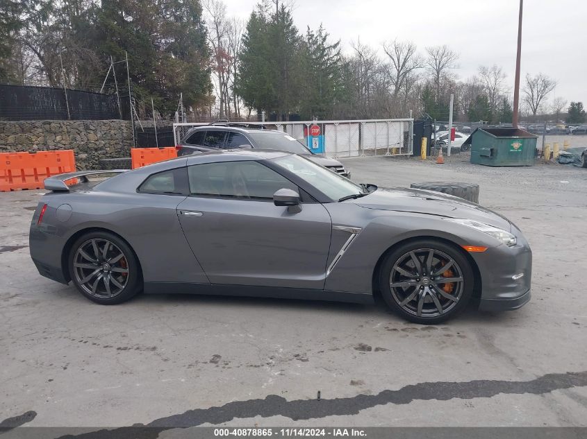 2015 Nissan Gt-R Premium VIN: JN1AR5EF4FM280577 Lot: 40878865