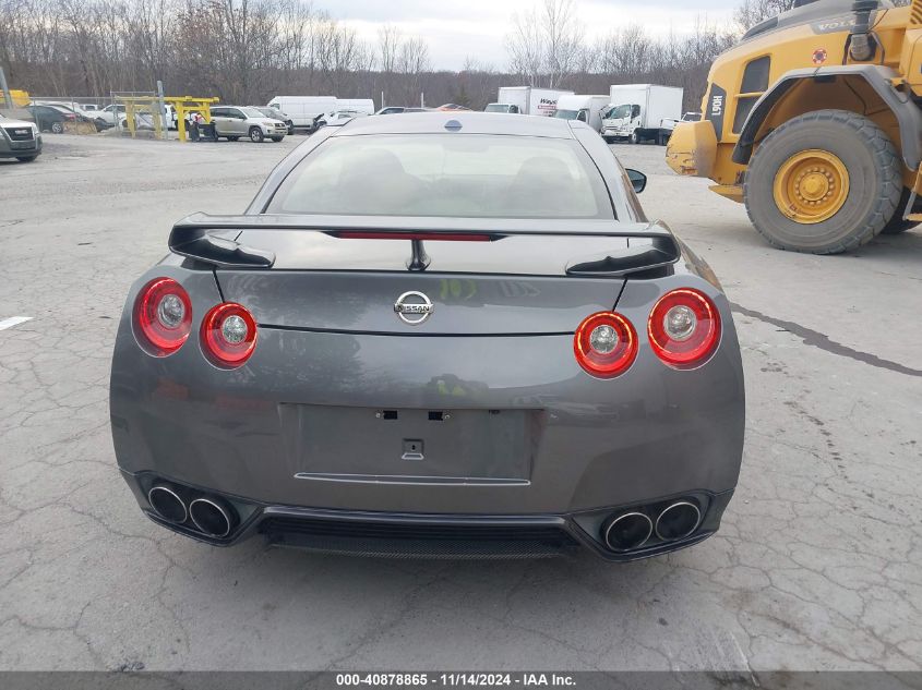 2015 Nissan Gt-R Premium VIN: JN1AR5EF4FM280577 Lot: 40878865