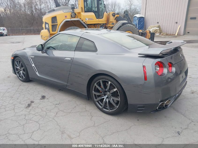 2015 Nissan Gt-R Premium VIN: JN1AR5EF4FM280577 Lot: 40878865