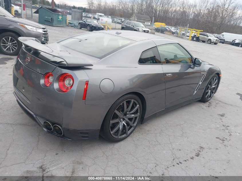 2015 Nissan Gt-R Premium VIN: JN1AR5EF4FM280577 Lot: 40878865