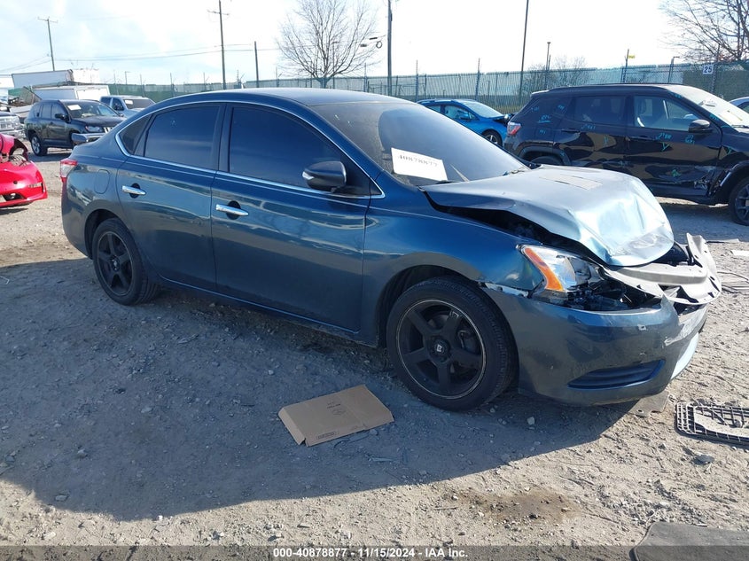 2015 Nissan Sentra