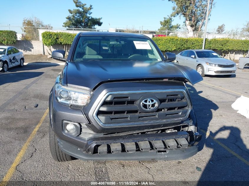 2016 Toyota Tacoma Access Cab/Sr/Sr5 VIN: 5TFRX5GN7GX052129 Lot: 40878898