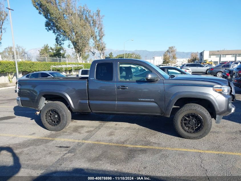 2016 Toyota Tacoma Access Cab/Sr/Sr5 VIN: 5TFRX5GN7GX052129 Lot: 40878898