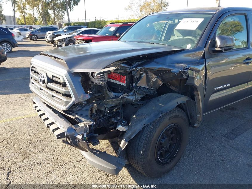 2016 Toyota Tacoma Access Cab/Sr/Sr5 VIN: 5TFRX5GN7GX052129 Lot: 40878898