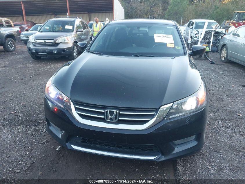 2014 Honda Accord Sport VIN: 1HGCR2F50EA064754 Lot: 40878900