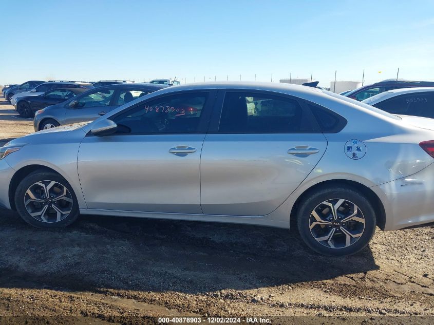 VIN 3KPF24AD6KE040364 2019 KIA FORTE no.14