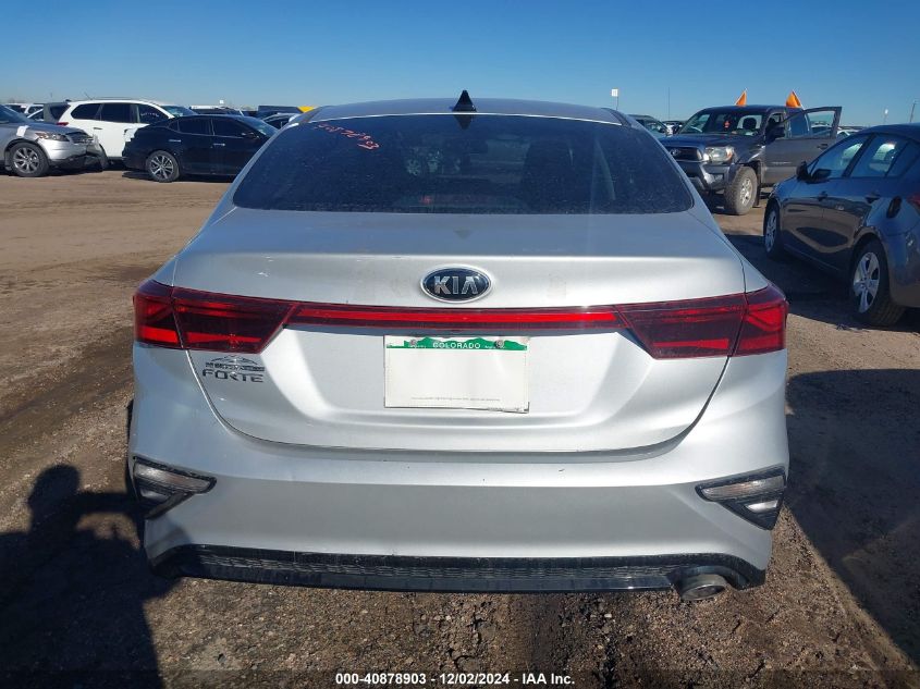 VIN 3KPF24AD6KE040364 2019 KIA FORTE no.16