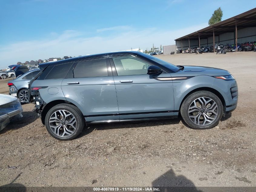 2020 Land Rover Range Rover Evoque First Edition VIN: SALZL2FX6LH111326 Lot: 40878919