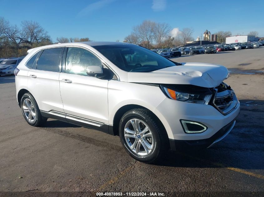 2015 Ford Edge