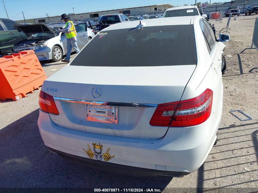 2012 Mercedes-Benz E 350 VIN: WDDHF5KB8CA587906 Lot: 40878971