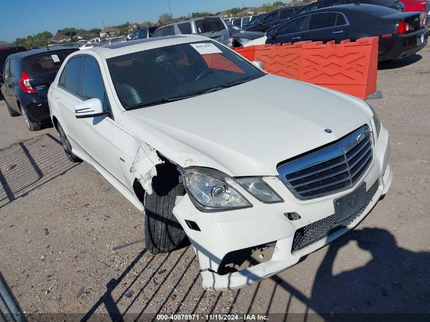 2012 Mercedes-Benz E 350 VIN: WDDHF5KB8CA587906 Lot: 40878971