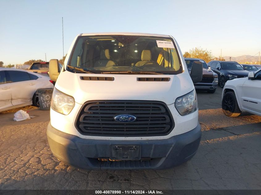 2016 Ford Transit-150 VIN: 1FTYE1YM8GKA04717 Lot: 40878998