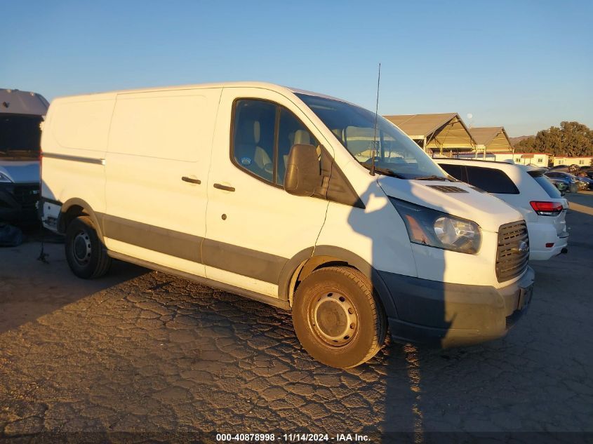 2016 Ford Transit-150 VIN: 1FTYE1YM8GKA04717 Lot: 40878998